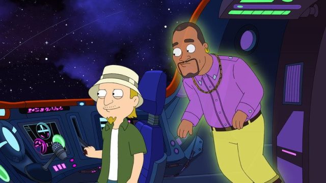American Dad: Un Agente de Familia S10E20