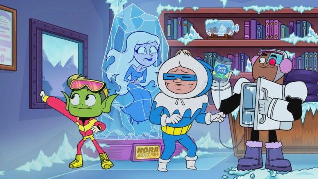 Teen Titans Go! S09E27