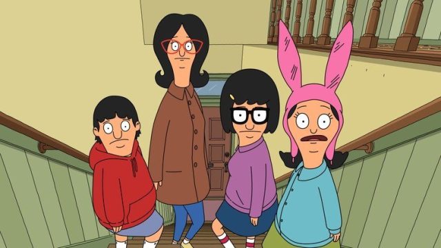 Bob's Burgers S09E07