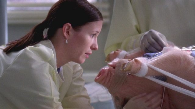 Anatomía según Grey S05E06