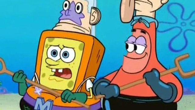 SpongeBob SquarePants S06E27