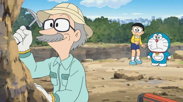 Doraemon, el gato cósmico S01E872