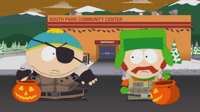 South Park S22E05