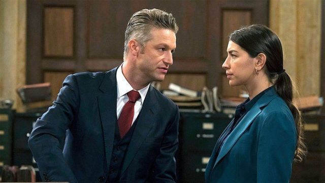 La Ley y el Orden: Unidad de Víctimas Especiales S21E05