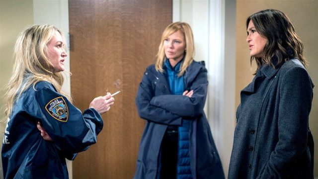 Law & Order: Special Victims Unit S18E10