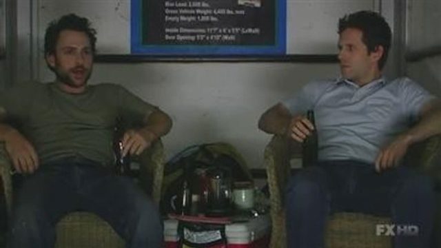 Siempre hace sol en Filadelfia S05E02