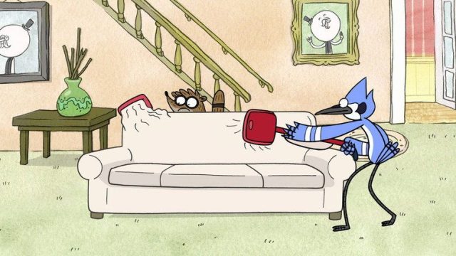 Regular Show S01E03