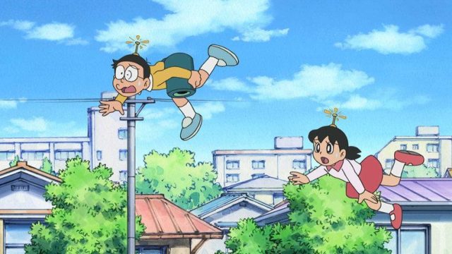 Doraemon S01E747