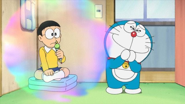 Doraemon, el gato cósmico S01E1093