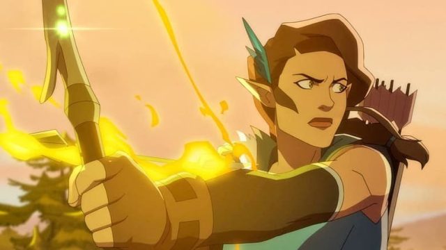 La leyenda de Vox Machina S02E11