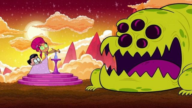 Teen Titans Go! S06E29