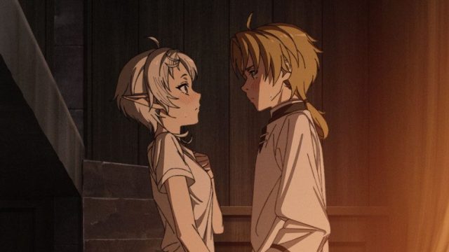 Mushoku Tensei: Jobless Reincarnation S02E12