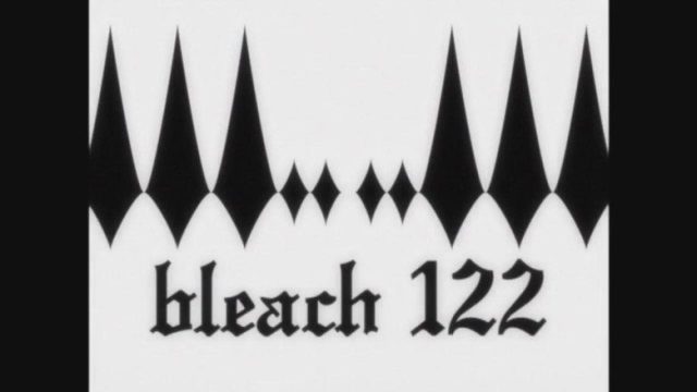 Bleach S01E122
