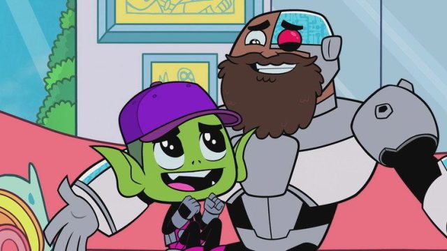 Teen Titans Go! S09E03