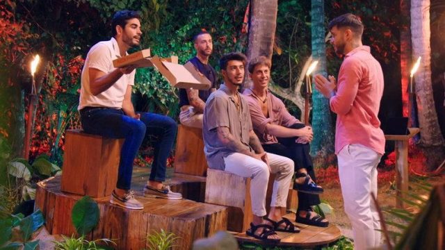 La isla de las tentaciones S06E19