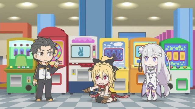 Re:ZERO -Starting Life in Another World- S00E16