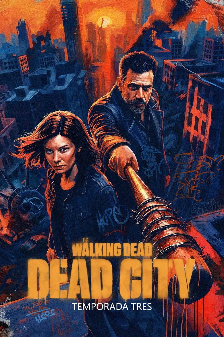The Walking Dead: Dead City Temporada 3