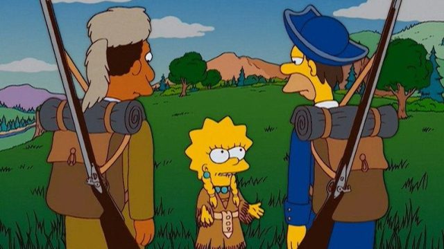Los Simpson S15E11