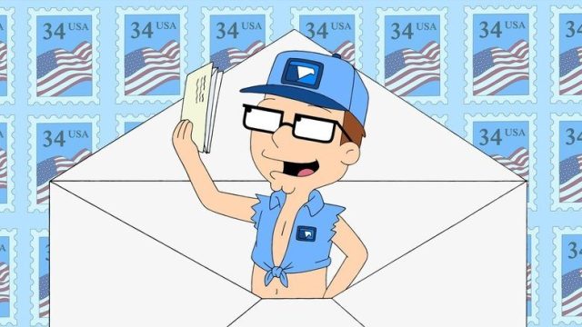 American Dad: Un Agente de Familia S19E02