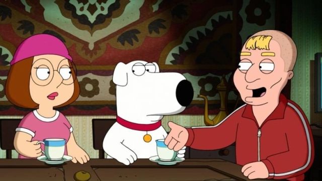 Padre de Familia S21E19