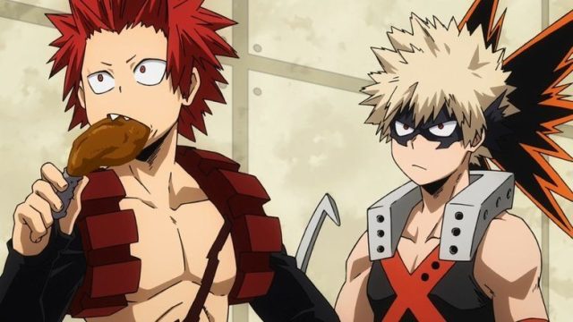 My Hero Academia S03E19