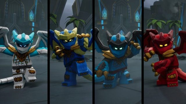 LEGO Ninjago: Dragons Rising S04E10