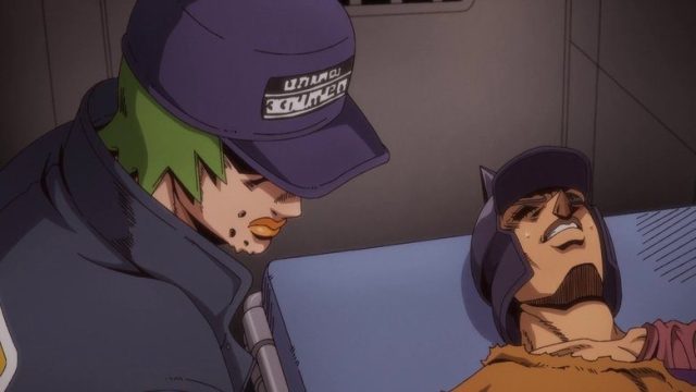 JoJo's Bizarre Adventure S05E20