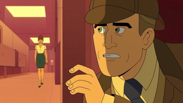 Captain Fall S01E10
