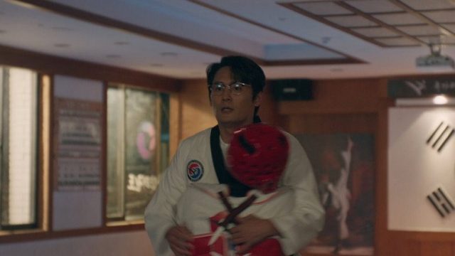 Agente Kim reactivado S01E08