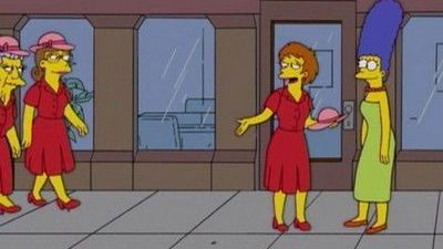 Los Simpson S17E07