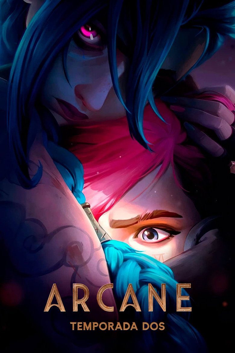 Arcane Season 2