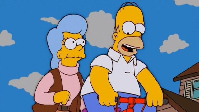 Los Simpson S15E02