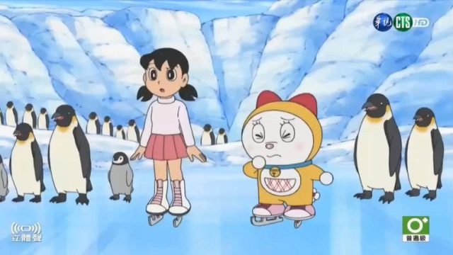 Doraemon S01E465