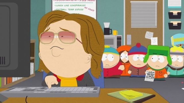 South Park S19E09