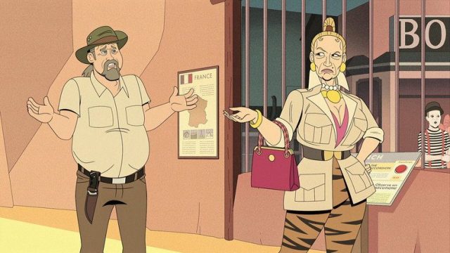 Capitán Fall S01E03