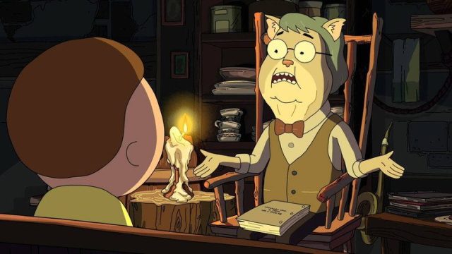 Rick and Morty S02E09