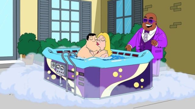 American Dad: Un Agente de Familia S08E01