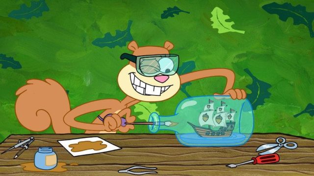 Bob Esponja S11E47
