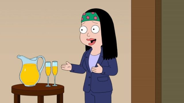 American Dad: Un Agente de Familia S21E11