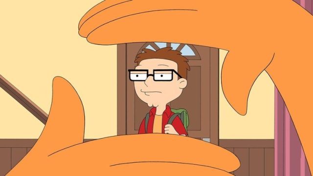 American Dad: Un Agente de Familia S16E03