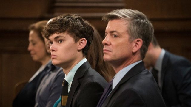 La Ley y el Orden: Unidad de Víctimas Especiales S18E03