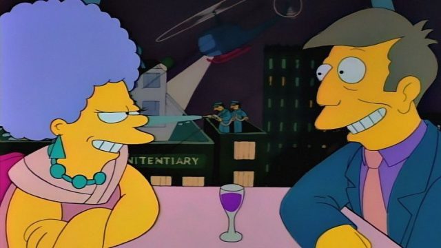 The Simpsons S02E14