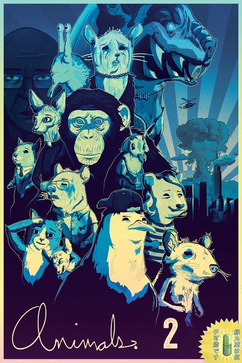 Animals. Temporada 2