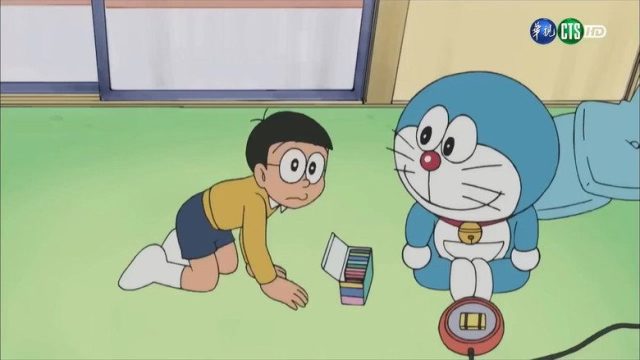 Doraemon S01E353