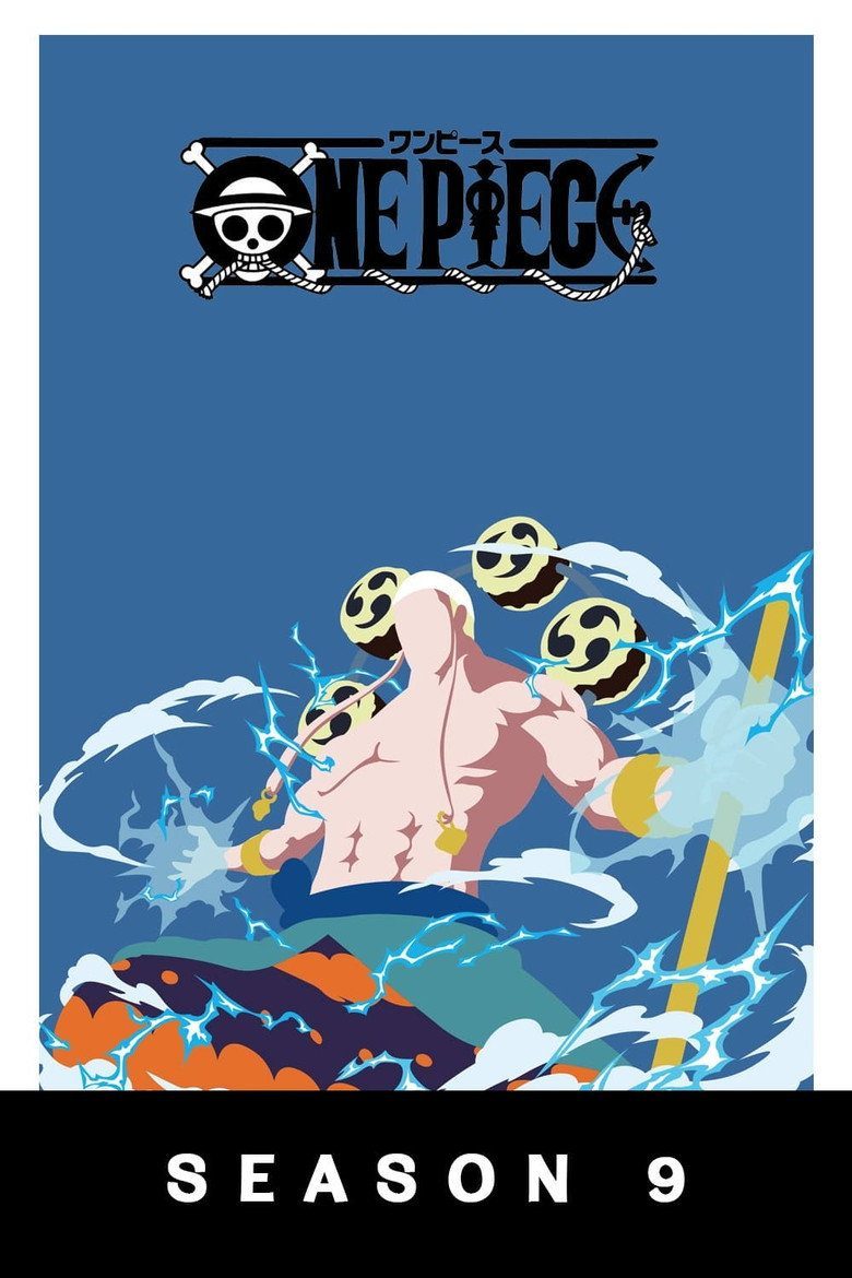 One Piece Ennies Lobby