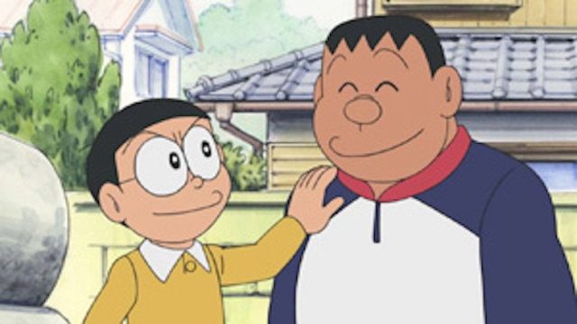 Doraemon, el gato cósmico S01E881