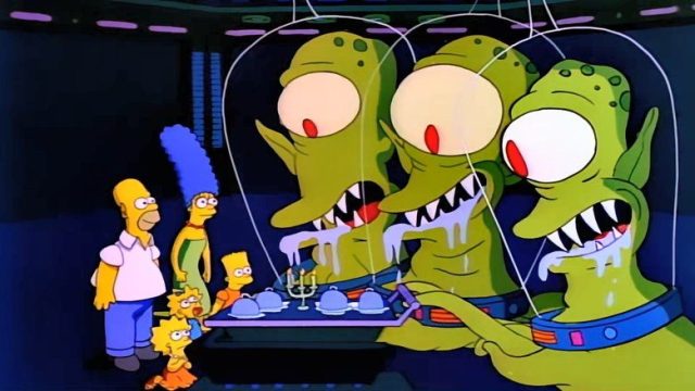 Los Simpson S02E03