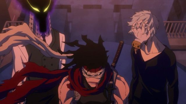 My Hero Academia S02E15