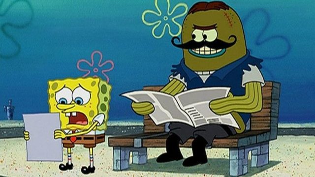 Bob Esponja S03E39