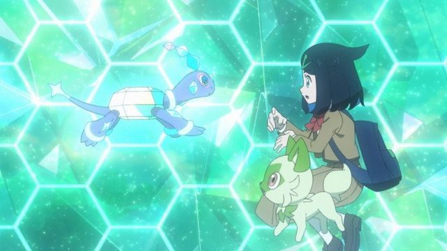 Horizontes Pokémon: La serie S01E02